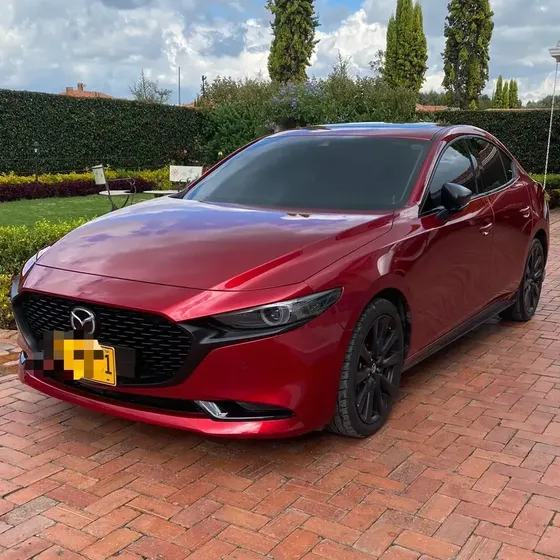 Mazda 3 2020 2.5 Grand Touring Lx At