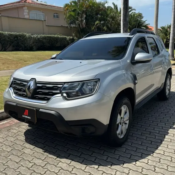 Renault Duster 2022 1.3 Intense Cvt