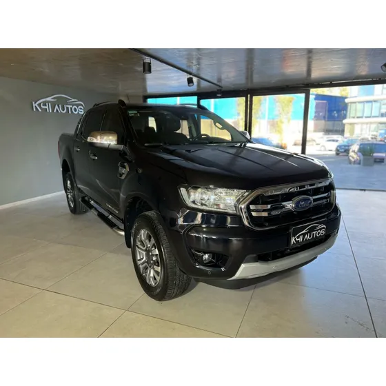 Ford Ranger 3.2 Cd Limited Tdci 200cv