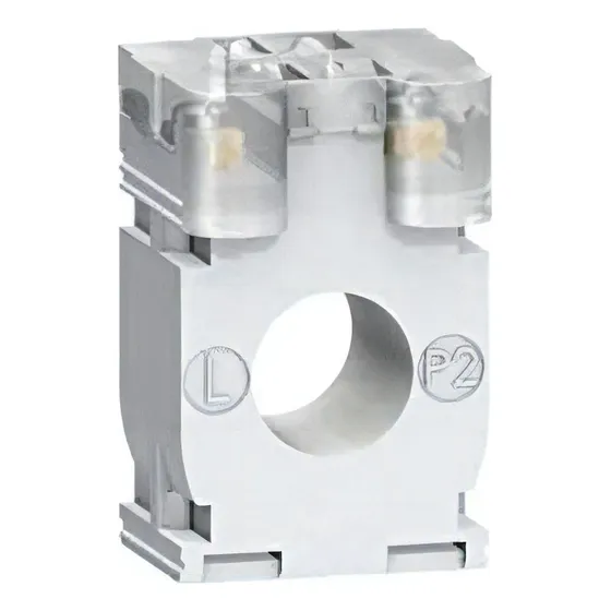 Schneider Metsect5cc025 Transformador De Corriente, Blanco
