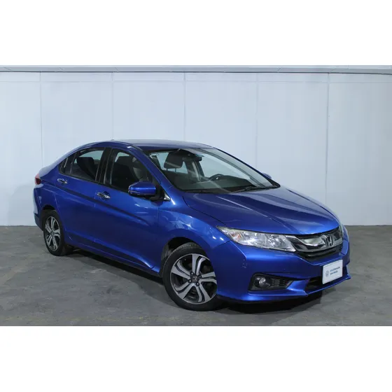 Honda City 1.5 Ex At Cvt