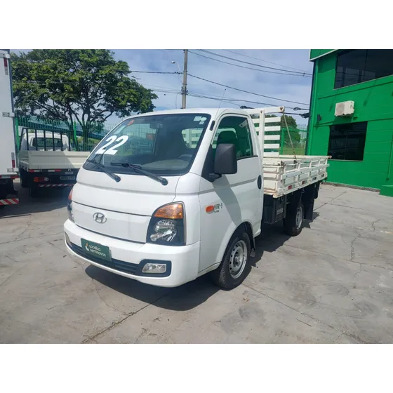 Hyundai Hr 2.5 Crdi Longo Sem Cacamba Da10a