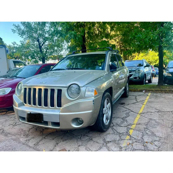 Jeep Compass 2.4 Sport Mtx