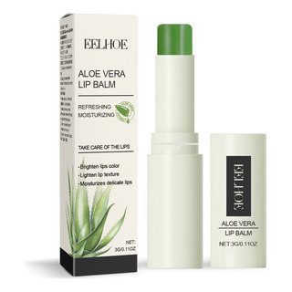 Eg Bálsamo Labial De Aloe Vera Reparación Profunda Eg Bálsamo Labial De Aloe Vera Reparación Profunda