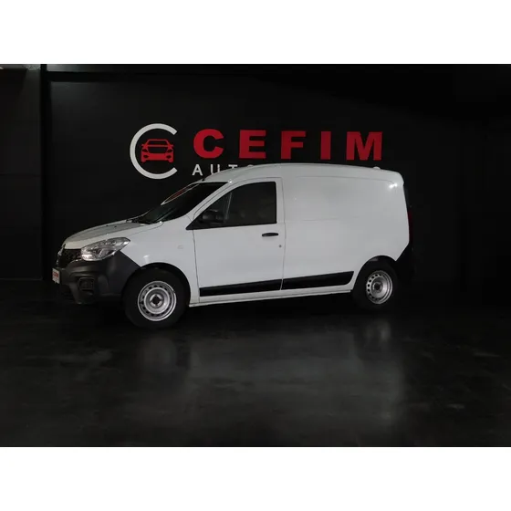 Renault Kangoo Ii Express Emotion 1.6 Sce