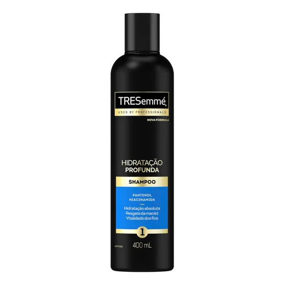 Shampoo Tresemmé 400ml - Escolha O Seu!
