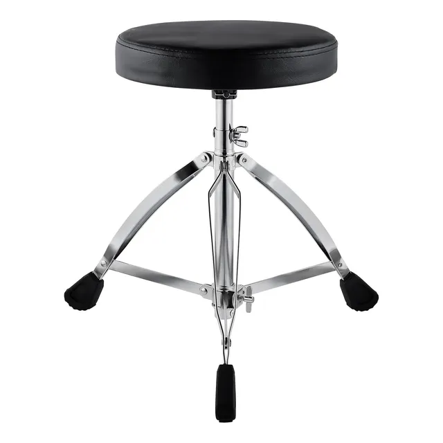 Kit Trono De Tambor Taburetes Acolchados De Altura Ajustable