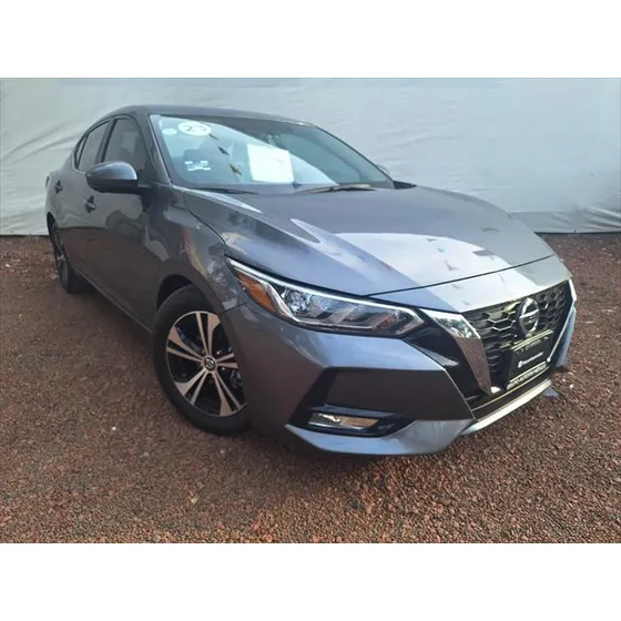 Nissan Sentra 2.0 Advance At