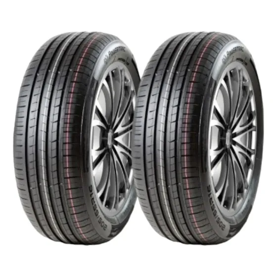Llantas En Promoción Rin 15 X2 Pcr Powertrac 185/65r15 88h