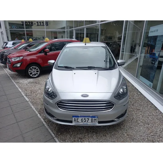 Ford Ka 1.5 Sel At 5p Ar