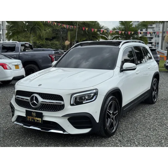 Mercedes-benz Clase Glb 200 1.4 Turbo 7 Puestos