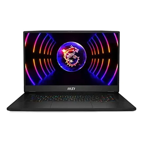 Laptop Msi Titan Gt77 17.3 Uhd 144hz Mini Led: Intel Core