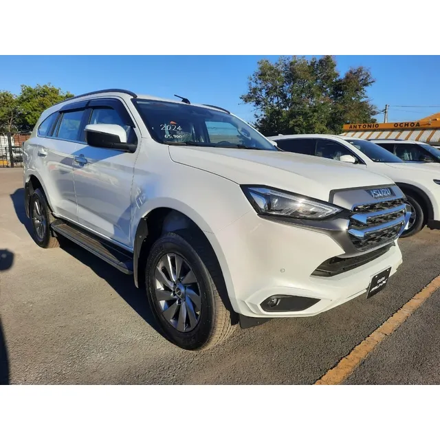 Isuzu Mux-awd 2024