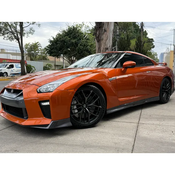 Nissan Gt-r 3.8 Premium At