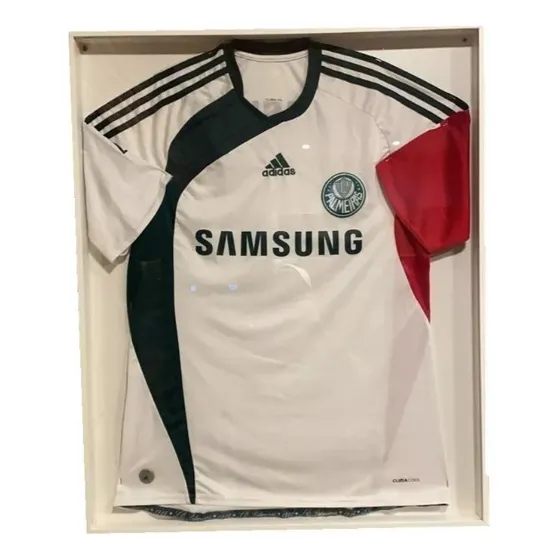 Quadro Moldura Camisa Futebol Tamanho 65