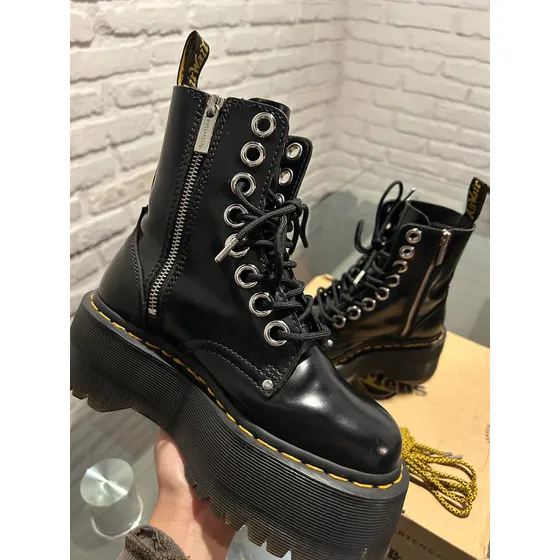 Botas Dr Martens Jadon Max N36