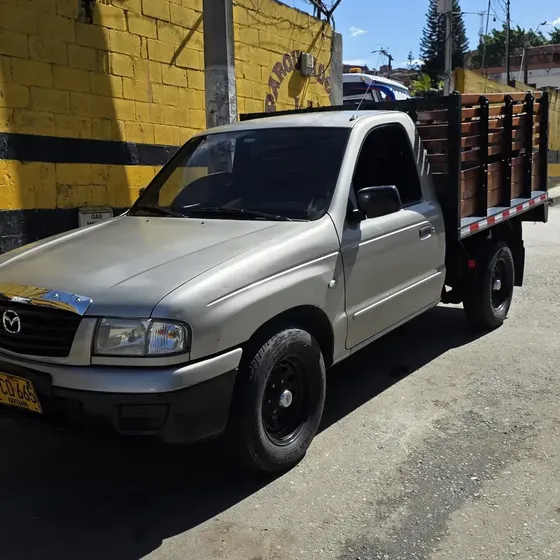 Mazda B2200 2007 2.2 B22cs3
