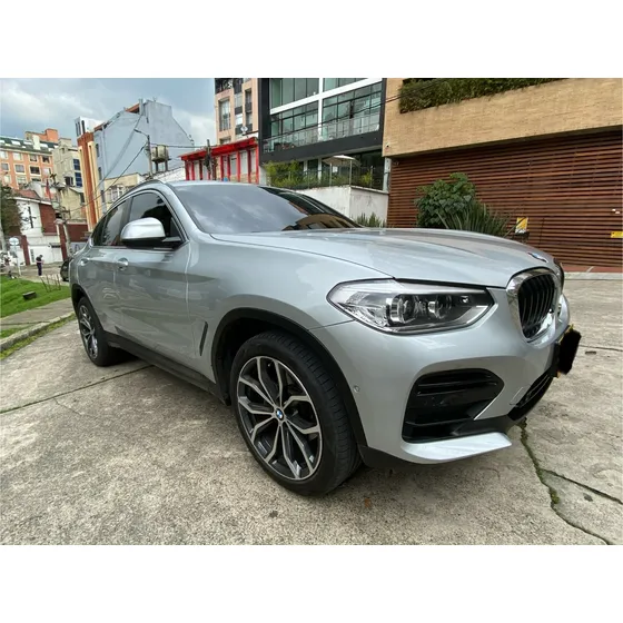 Bmw X4 Xdrive 30i