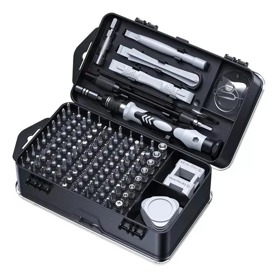Para Kit De Destornilladores Y Herramientas De Precisión