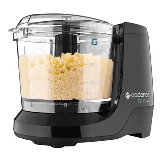 Miniprocessador Easy Cut Mpr520-127v Preto Miniprocessador Easy Cut Mpr520-127v Preto