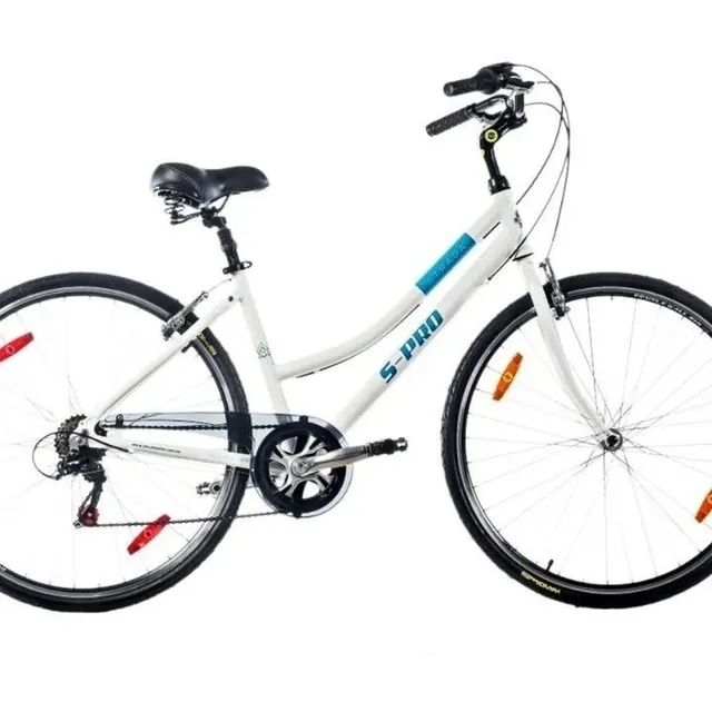 S-pro Strada Lady Paseo Urbana Nueva Okm.gtia