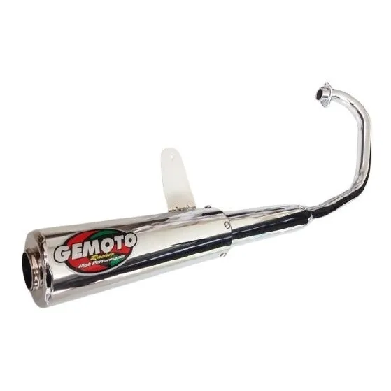 Cano Gemoto Racing Mod Dori Tri Oval Titan 160 2019 Cr