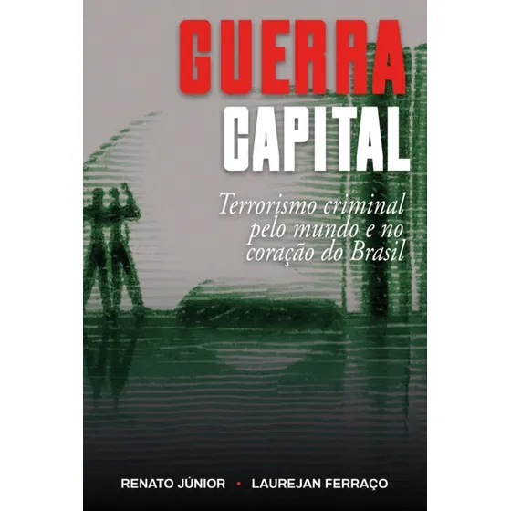 Livro Guerra Capital