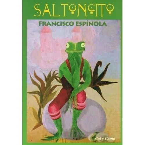 Saltoncito - Espínola, Francisco