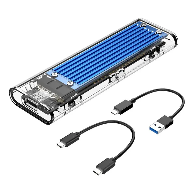 Carcasa Orico M2 Ssd Nvme Pcie M