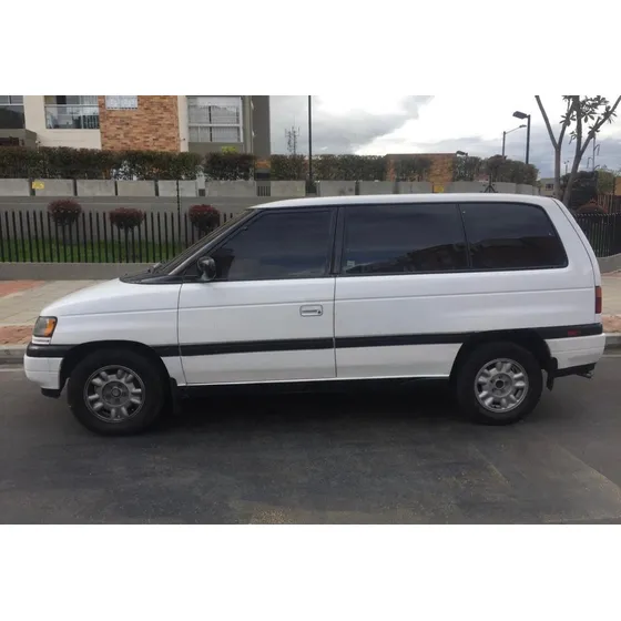 Mazda Mpv 7 Pasajeros