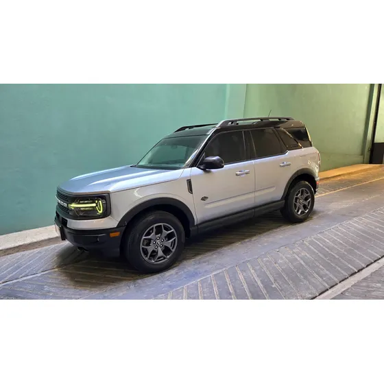 Ford Bronco Sport 2.0 4wd Wildtrak At8