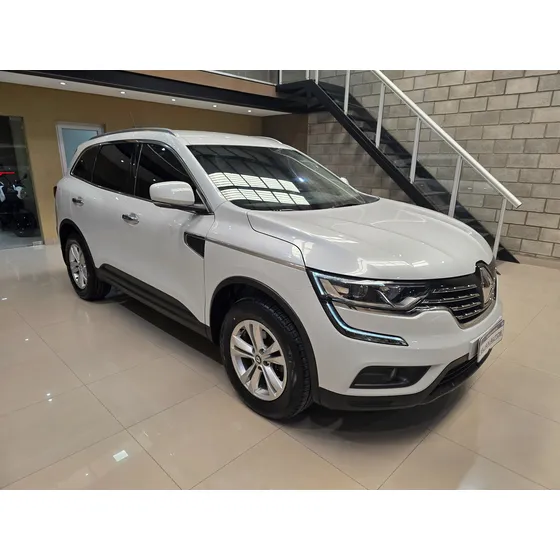 Renault Koleos 2.5 2wd Cvt