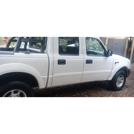 Ford F150 Dc Lariat 5.4l 4x4