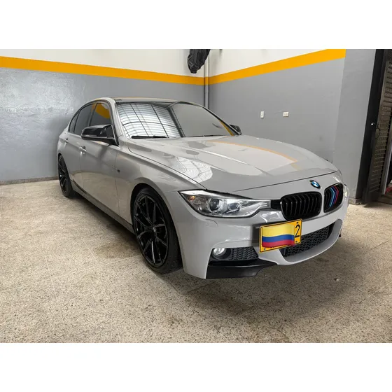 Bmw Serie 3 3.0 335i F30 Sportline