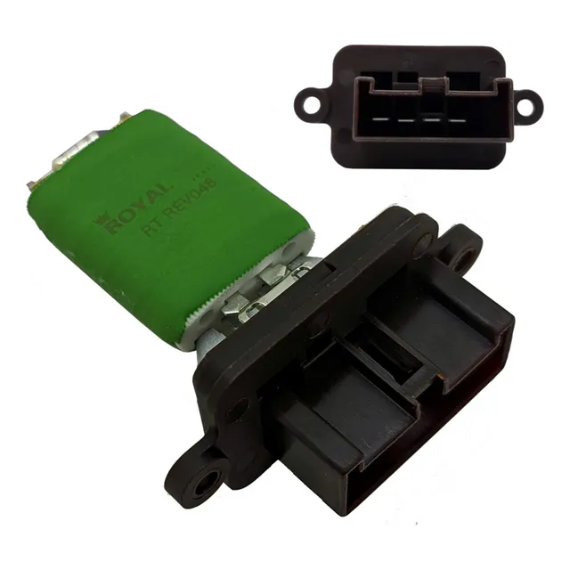 Resistencia Forzador De Aire Chevrolet Agile Montana