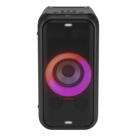 Caixa De Som Bluetooth LG Xboom Xl5t 200w Rms Preto 127/220v