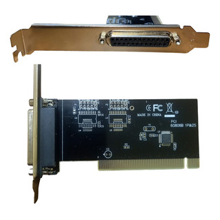 Placa Pci 32bits Para Computador Pc De Mesa Desktop Placa Pci 32bits Para Computador Pc De Mesa Desktop