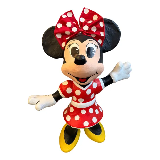 Piñata Minnie Mouse Piñatalab