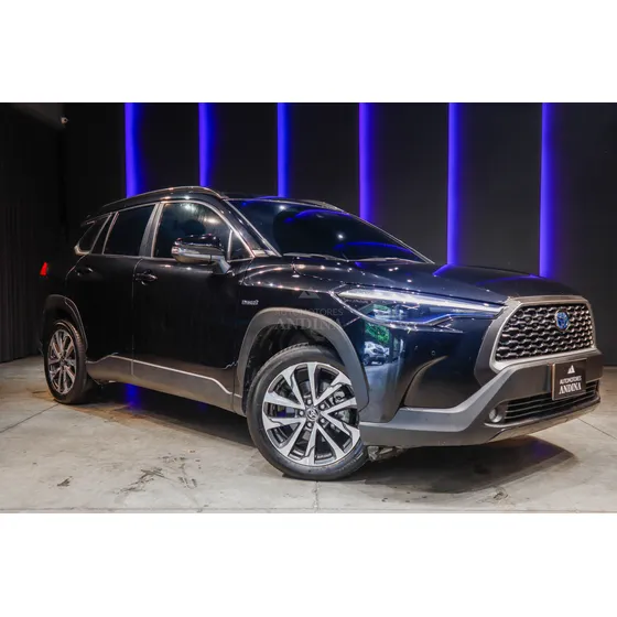 Toyota Corolla Cross Hev Seg 1.8