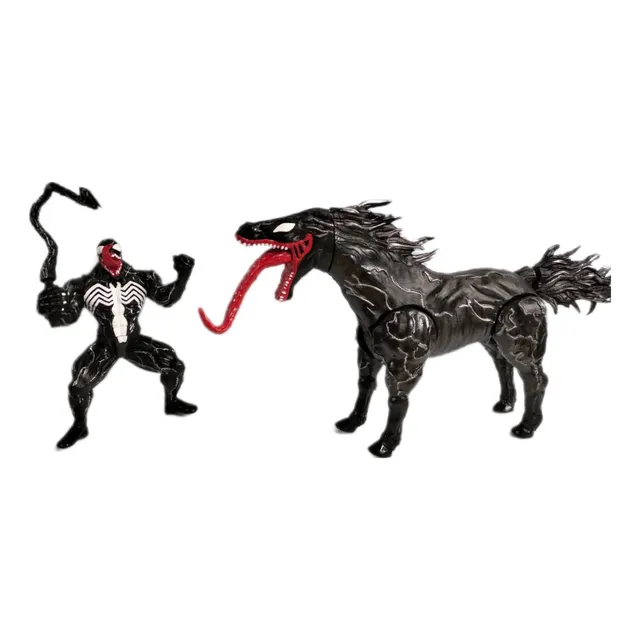 Figura Juguete Venom 3 El Último Baile Excelente Calidad