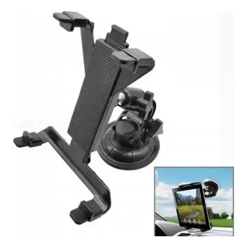 Holder Chupon Sujetador De Tablet Para Luna O Tablero Autos