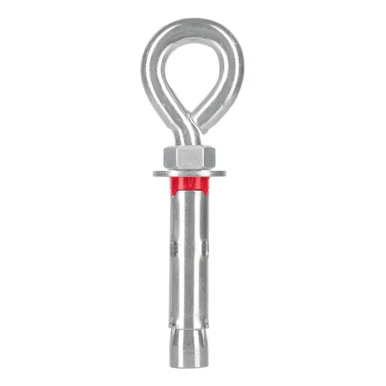 Taquete Expansivo Armella Cerrada 16x80mm 25pzas Fiero 45737