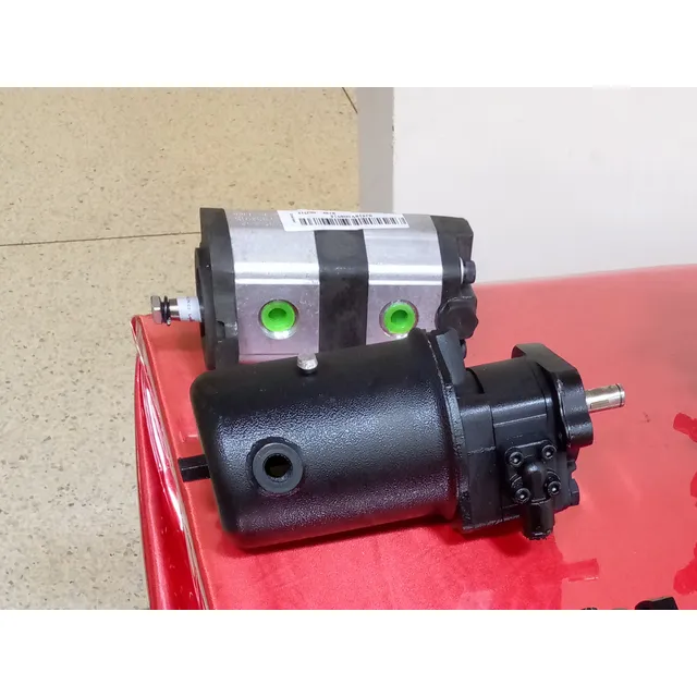 Bomba De Dirección Del Veniran 285 Nueva Y Original 
