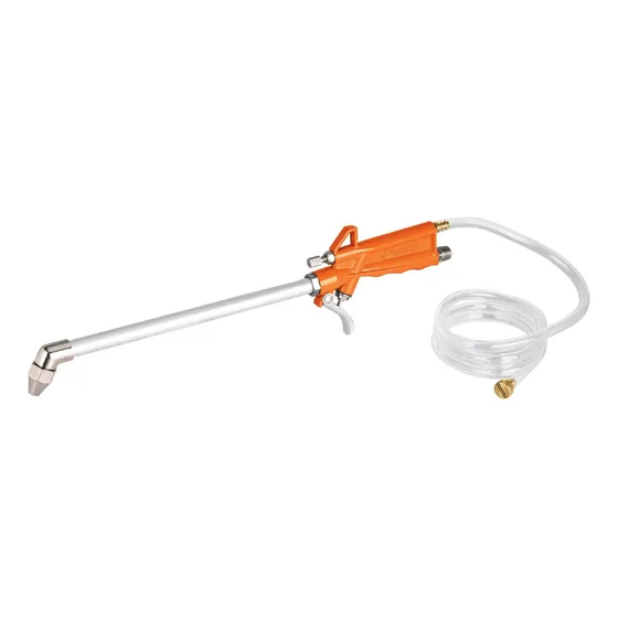 Pistola Para Limpieza, Cuerda 1/4 PuLG., Npt, Truper