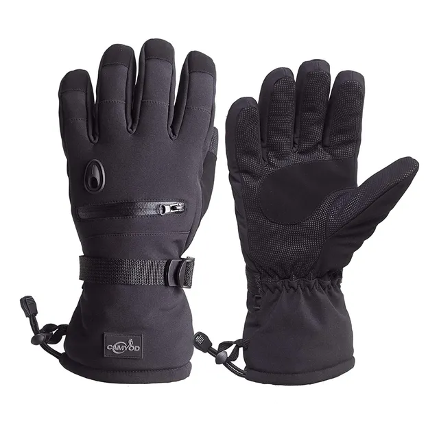 Guantes Impermeables Alta Montaña 3m