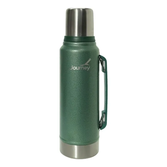 Termo Humma Everest De Acero Inoxidable 1l- Journey Humma