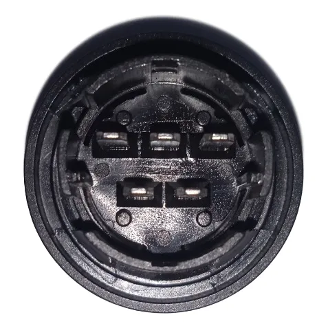 Conector Tapa Bomba Gasolina Ford Fiesta Balita Power 