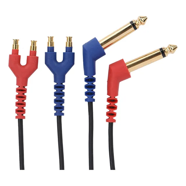 Fio De Cabo De Fone De Ouvido Audiométrico Para Condução De