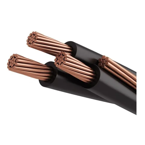 Cable Ttu Número 2/0 100m Negro Pvc 75° Mayor Y Detal