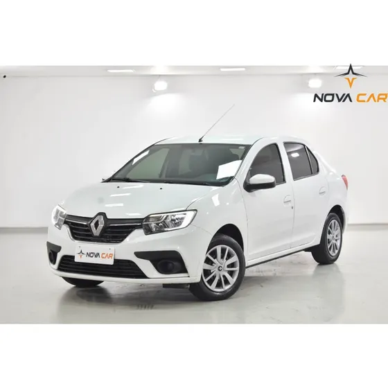 Renault Logan 1.6 16v Sce Flex Zen Manual